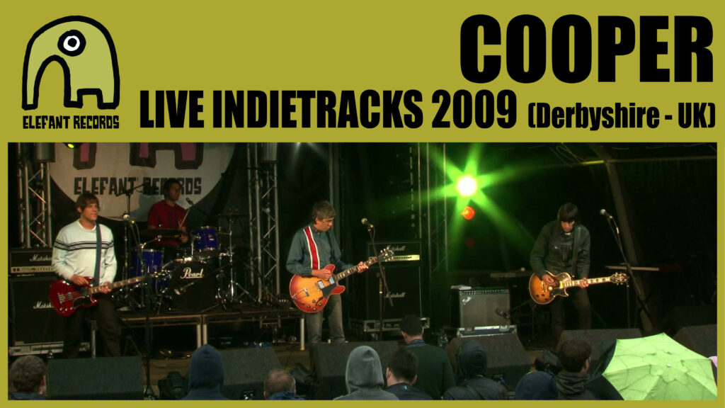 Imagen destacada de video: Concierto Indietracks 2009 [20º Aniversario Elefant Records]